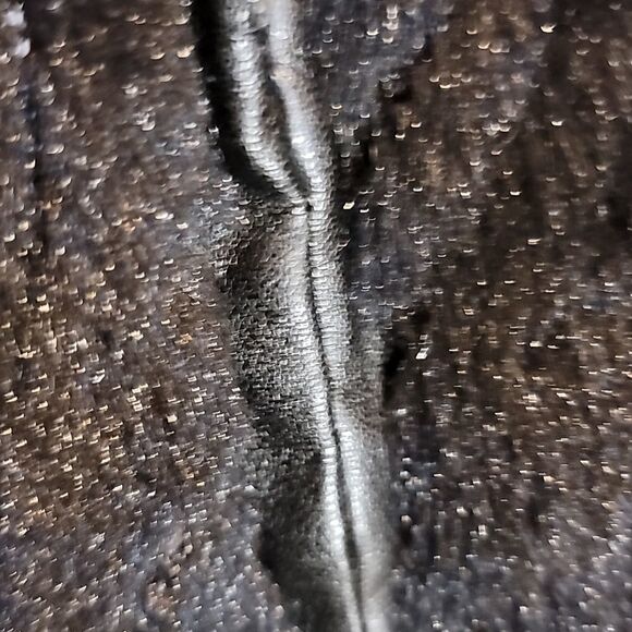 Sm New York Faux Fur Vest Size Small/Medium - Picture 5 of 7